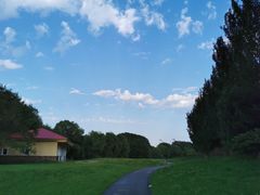 -长白岛森林公园