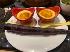 焦糖布丁-川骄海鲜自助(河东店)