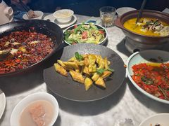 -雀蓝川菜(奥体广场店)