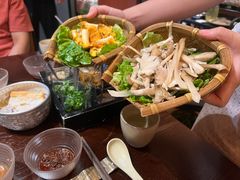 -滇野云南野生菌餐厅(陕西南路店)