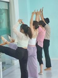 -蓝菲女子能量站·舞蹈·瑜伽·体塑