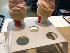 -麦当劳(明洞店)