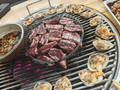 -农民烧烤(延边社区店)