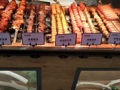 -韩盛·盛江山自助料理(沈辽路万达店)