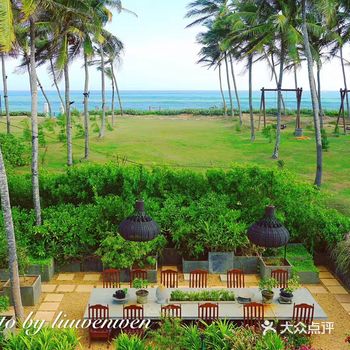 Spa简直美不胜收。酒店会根据到访客人分区