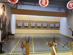 -道顺射箭·团建·骑射(张杨路店)