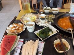 -张记老码头重庆老火锅(磨店老街店)