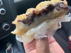 炸糕面-平湖炸糕(西湖道店)