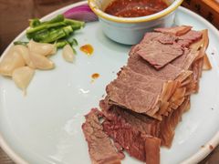 驴肉火烧-胡羊焖饼(敦煌店)