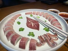 -OCEAN一席海鲜•海景餐厅(双子塔店)