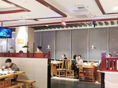大堂-竹犇番茄火锅(长风街店)