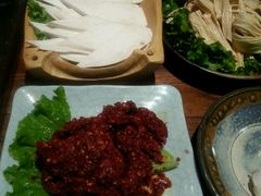 -老牌坊云南鱼豆花火锅(嵩山店)