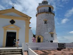 -东望洋炮台东望洋灯塔