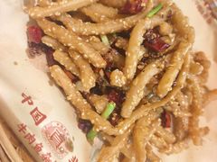 -肖记公安牛肉鱼杂馆·省级非物质文化遗产(江汉路直营店)
