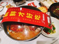 -潇湘码头·鲜湘菜(清河店)