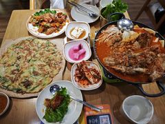 -海云台韩式汤饭·13年匠心韩料(南山店)