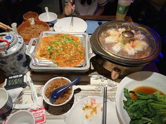 -绿茶餐厅(首开福茂店)