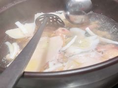 -四季缤纷椰子鸡(雨花亭凯德广场店)