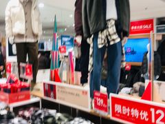 -优衣库(武汉国际广场店)