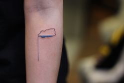 -飛凡TATTOO纹身•原创