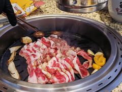 -安又胖韩国烤肉(美罗城店)