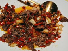 -炊烟小炒黄牛肉(浦东世纪汇店)