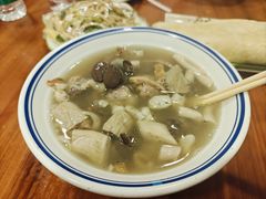 -岳记羊肠馆(陵园小区店)