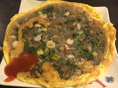 海蛎煎-邵子牙·中华老字号(定安路店)