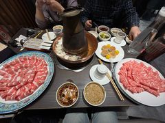 -东来顺饭庄(上地华联店)