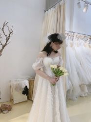 点击看大图 -LeCameliaBridal 山茶花新娘 婚纱礼服高级定制