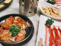 -韩宫宴烤肉·料理(如皋万达店)