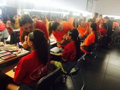 -维纳斯化妆摄影学校