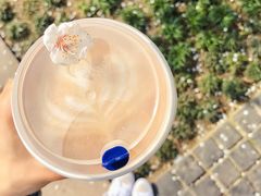 燕麦奶拿铁-73coffee(创智天地店)