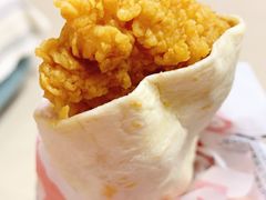 -肯德基(尖岭万达店)