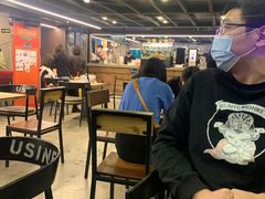 大堂-放哈·甜醅子奶茶创造者(正宁路店)