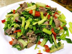 -百合海鲜酒楼(白云东平店)