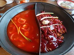 -萍姐火锅·公路夜市(武汉首店)