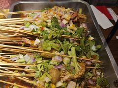 -钢管厂五区小郡肝串串香火锅(人民广场店)