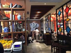 大堂-大壶春生煎(四川中路店)