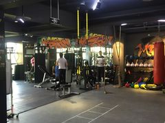 -SuperSix私教健身连锁(猛追湾店)