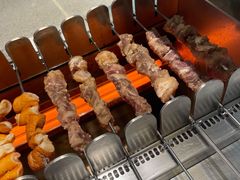 -白玉·朝鲜族烤串(深圳Kkone店)
