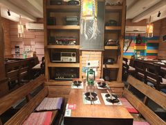 -马灯部落·西湖边的创意山景餐厅(虎跑动物园店)