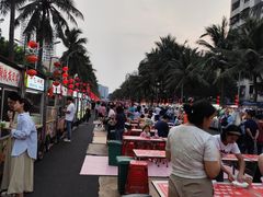 -海大南门夜市(海富街店)