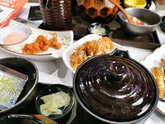 -银河烧鳗·活鳗料理专门店(西单大悦城店)