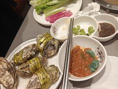 -黑金·寻焰自助百汇·烤肉·火锅(中街店)