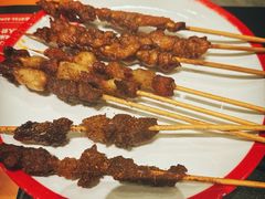 -肉焰山巴西烤肉自助餐厅(龙湖芙蓉天街店)