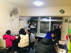 大堂-老红桥炸灌肠牛肚锅烧烤(定福庄店)