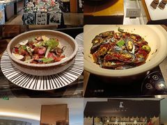 -岷山饭店-芝芝自助餐厅