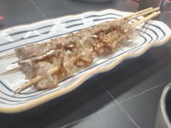 -许哥东北烧烤·铁丳烤串·宫后夹肉(繁花中心店)