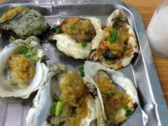 -覃记海鲜美食餐厅